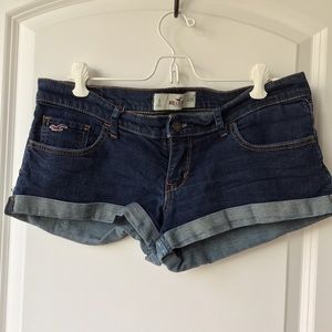 Hollister shorts